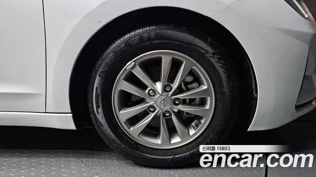 Hyundai The New Avante AD id 2707594 из Кореи 6