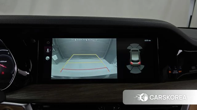 Kia Mohave Master 2021 Черный из Кореи, фото 6