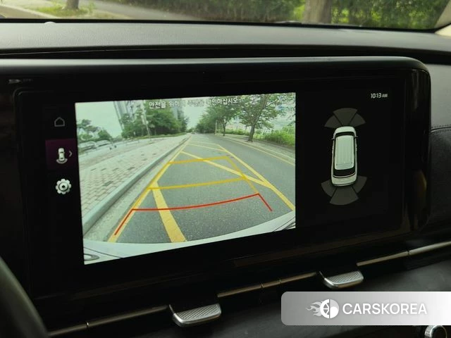 Kia Carnival 4th generation 2021 Белый из Кореи, фото 6