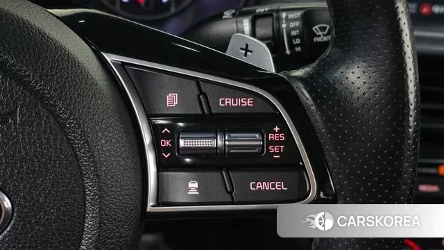 Kia The New K5 2nd generation 2018 Синий из Кореи, фото 6