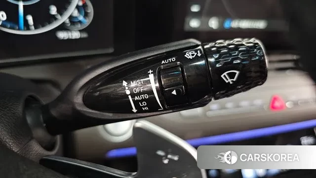 Hyundai The New Grandeur IG 2021 Серый из Кореи, фото 6