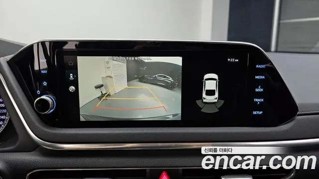 Hyundai Sonata (DN8) 2020 Серый из Кореи, фото 6