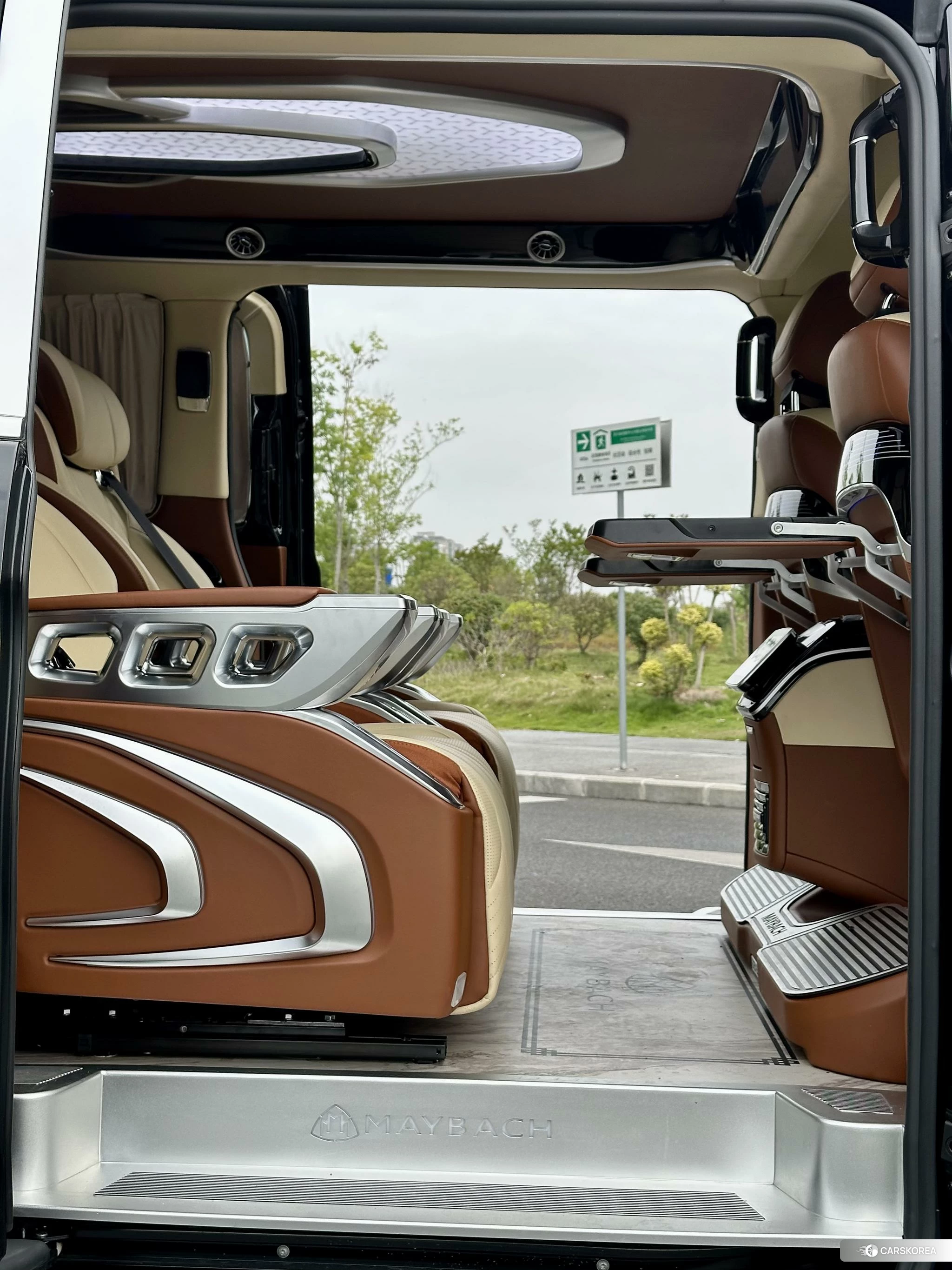 Mercedes-Benz Vito 2023 Черный из Китая, фото 6
