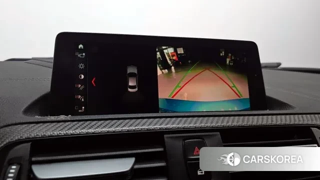 BMW M2 (F87) 2018 Синий из Кореи, фото 6