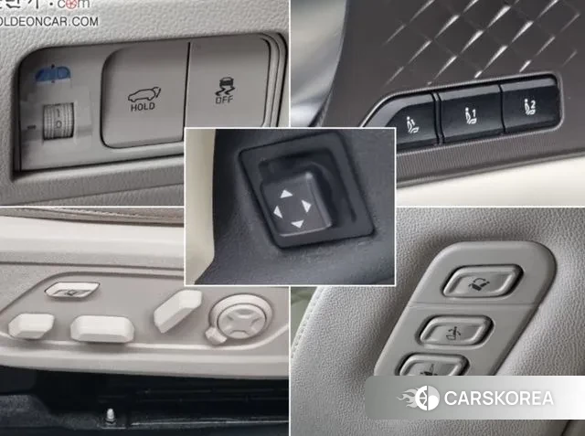 Kia Sorento 4th Generation 2024 Белый из Кореи, фото 6