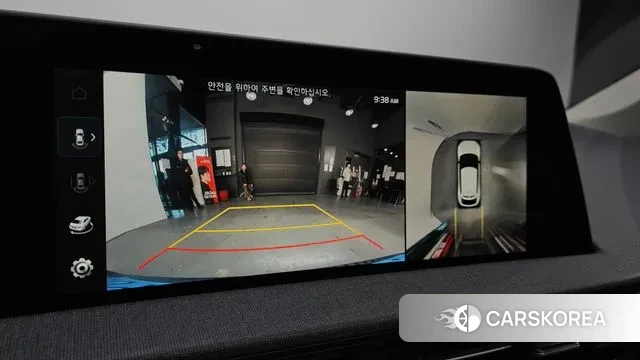 Kia EV6 2021 Синий из Кореи, фото 6