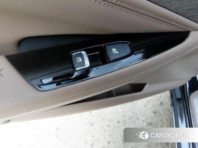 Kia K8 2023 Черный из Кореи, фото 6