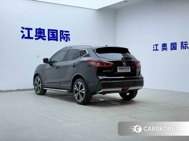 Nissan Qashqai 2021 Черный из Китая, фото 6