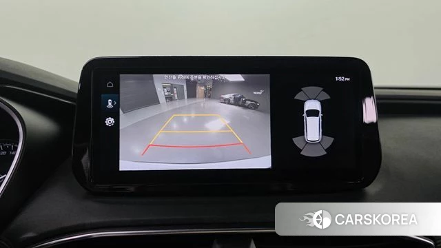 Hyundai The New Santa Fe 2020 Белый из Кореи, фото 6