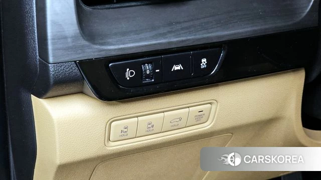 Kia Carnival 4th generation 2020 Серый из Кореи, фото 6