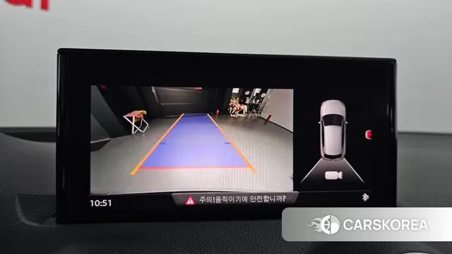 Audi Q2 2023 Черный из Кореи, фото 6