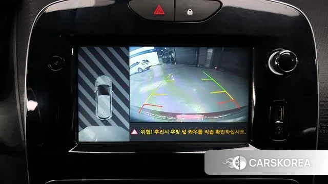 Renault Korea (Samsung) Clio 2019 Красный из Кореи, фото 6