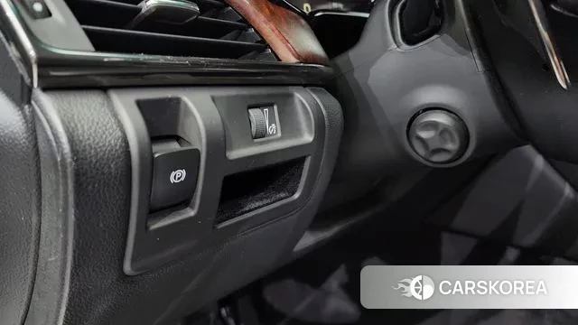 Cadillac CTS 3rd generation 2018 Белый из Кореи, фото 6