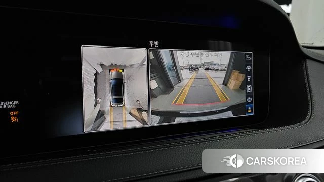Mercedes-Benz S-Class W222 2020 Черный из Кореи, фото 6