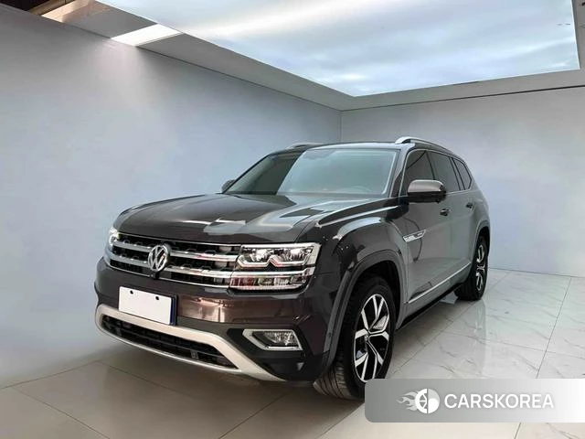 Volkswagen Tourang 2019 Черный из Китая, фото 6