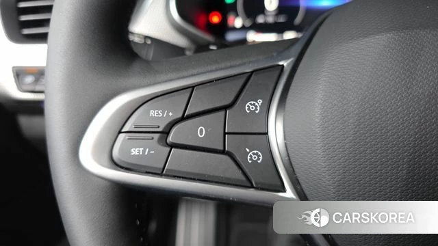 Renault Korea (Samsung) Arcana 2025 Белый из Кореи, фото 6