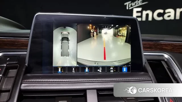 Chevrolet (GM Daewoo) Tahoe 2022 Черный из Кореи, фото 6