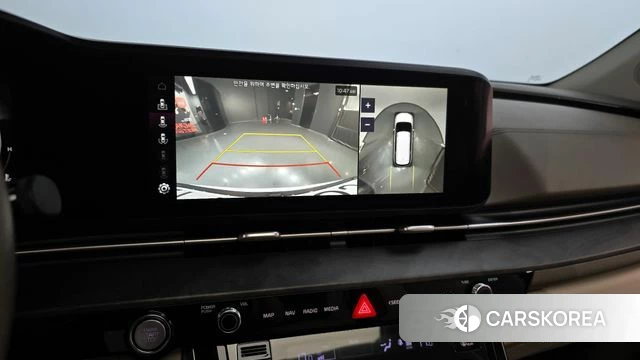 Kia Carnival 4th generation 2020 Белый из Кореи, фото 6