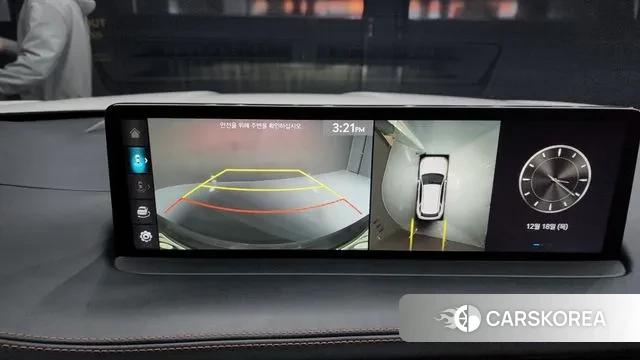 Genesis GV70 2021 Белый из Кореи, фото 6