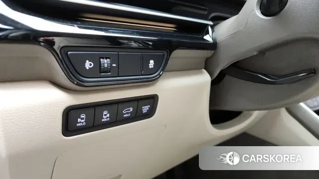 Kia The New Carnival 4th Generation 2024 Белый из Кореи, фото 6
