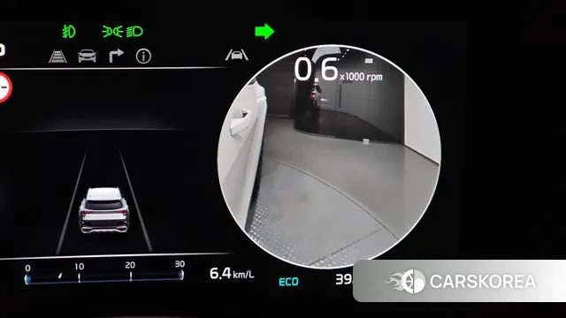 Kia Sportage 5th Generation 2023 Белый из Кореи, фото 6