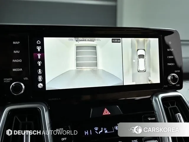 Kia Sorento 4th Generation 2021 Серый из Кореи, фото 6