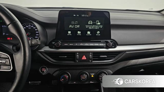Kia Come New K3 2019 Белый из Кореи, фото 6