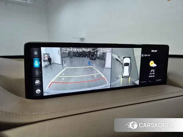 Genesis GV80 2023 Белый из Кореи, фото 6