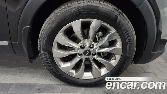 Kia The New Sorento id 2656522 из Кореи 6