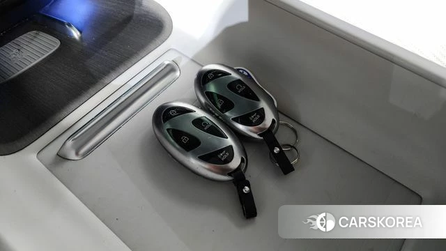 Hyundai Grandeur (GN7) 2023 Серый из Кореи, фото 6