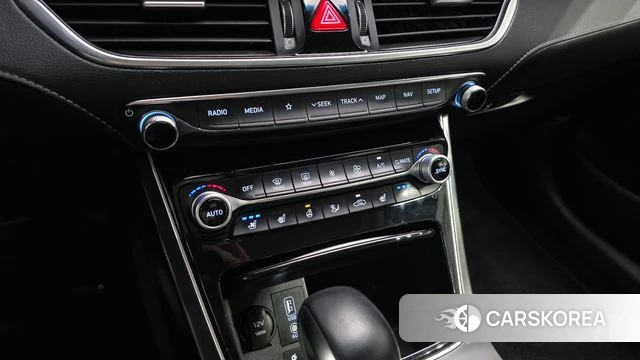 Hyundai Grandeur IG 2018 Серый из Кореи, фото 6