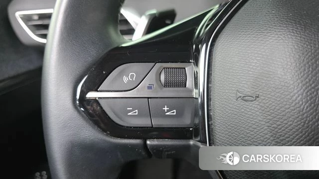 Peugeot 5008 second generation 2022 Серый из Кореи, фото 6