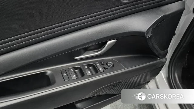 Hyundai Avante (CN7) 2020 Серебристо-серый из Кореи, фото 6