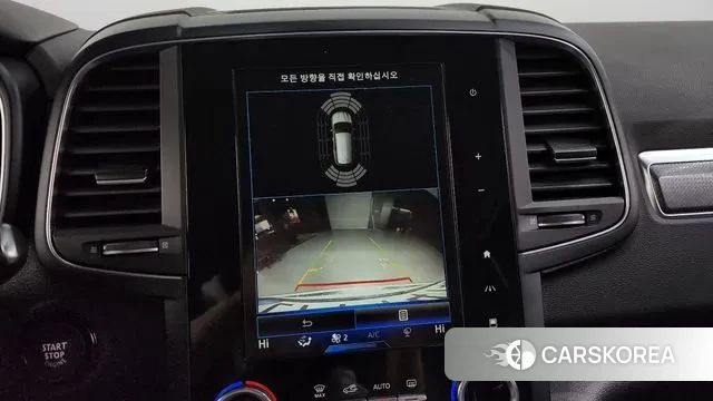 Renault Korea (Samsung) The New QM6 2020 Белый из Кореи, фото 6