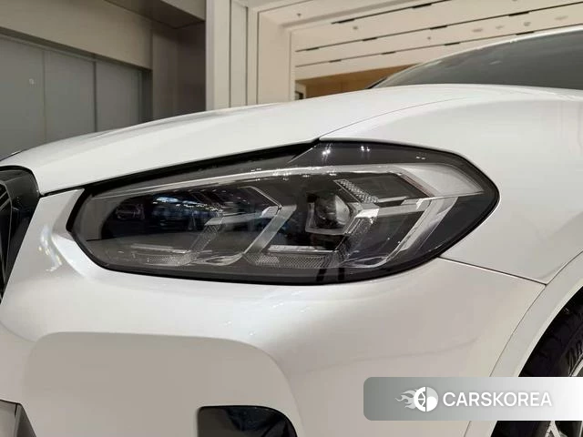 BMW X3 2024 Белый из Китая, фото 6