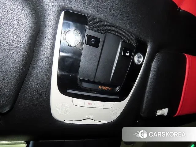 Kia EV6 2021 Черный из Кореи, фото 6