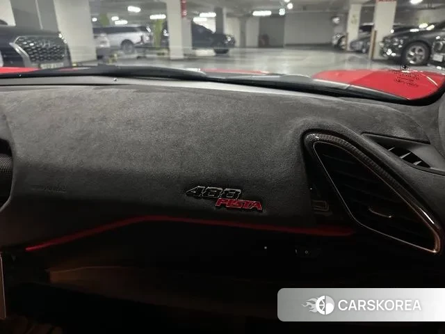 Ferrari 488 Pista 2019 Красный из Кореи, фото 6