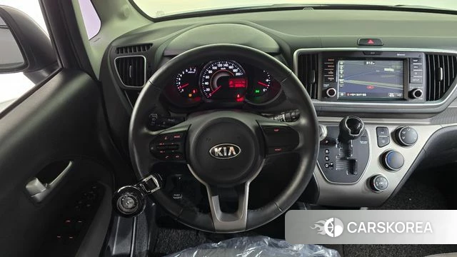 Kia The New Ray 2018 Черный из Кореи, фото 6