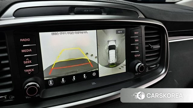 Kia The New Sorento 2019 Серый из Кореи, фото 6