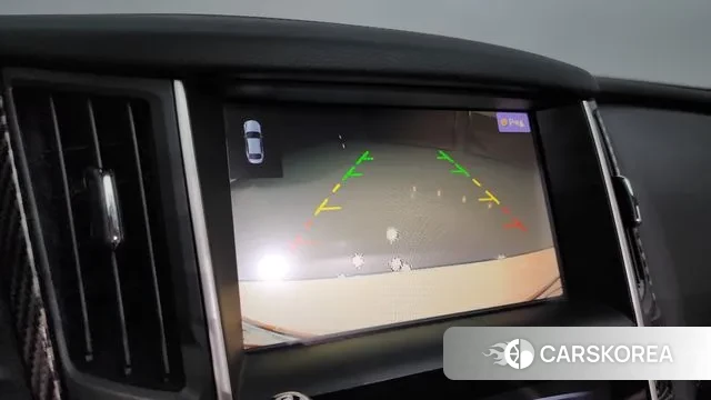 Infiniti Q50 2018 Белый из Кореи, фото 6