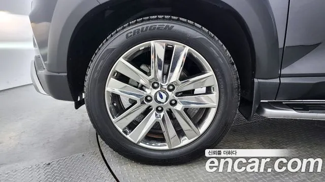 Ssangyong Rexton Sports Cannes id 2548618 из Кореи 6