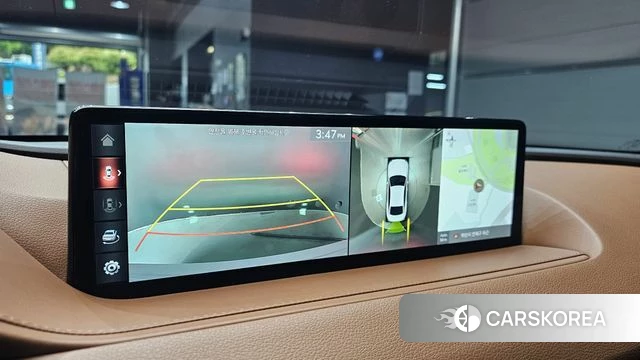 Genesis G80 (RG3) 2020 Белый из Кореи, фото 6