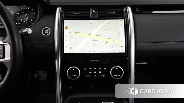 Land Rover Discovery 5 2021 Белый из Кореи, фото 6