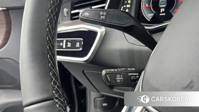 Audi A6 (C8) 2025 Черный из Кореи, фото 6