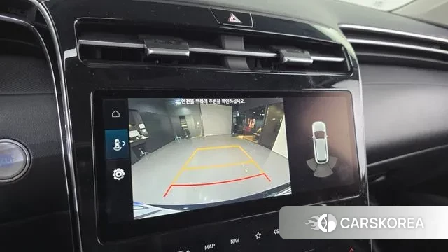 Hyundai Tucson (NX4) 2021 Черный из Кореи, фото 6