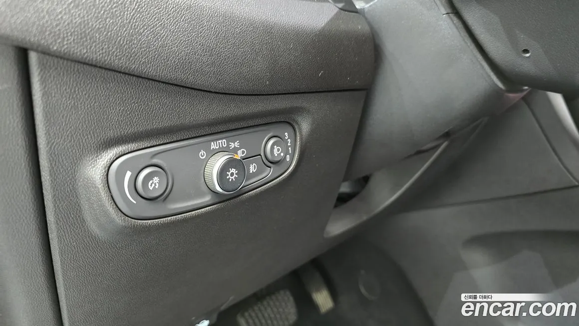 Chevrolet (GM Daewoo) Equinox 2020 Черный из Кореи, фото 6