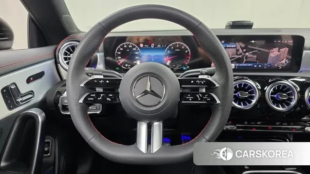 Mercedes-Benz CLA-Class C118 2025 Черный из Кореи, фото 6