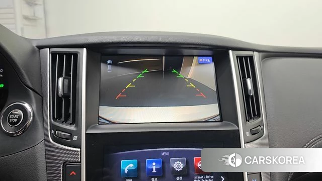 Infiniti Q50 2018 Белый из Кореи, фото 6