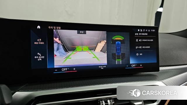 BMW 3 Series (G20) 2023 Синий из Кореи, фото 6