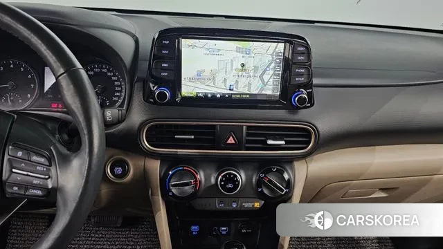 Hyundai Kona 2019 Серый из Кореи, фото 6